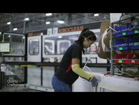 How It's Made Chapter Three - Craftsmanship