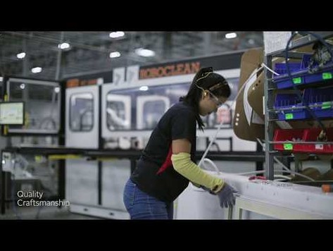 How It's Made Chapter Three - Craftsmanship