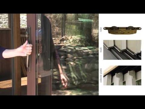 EnergyCore Multi-Slide Door