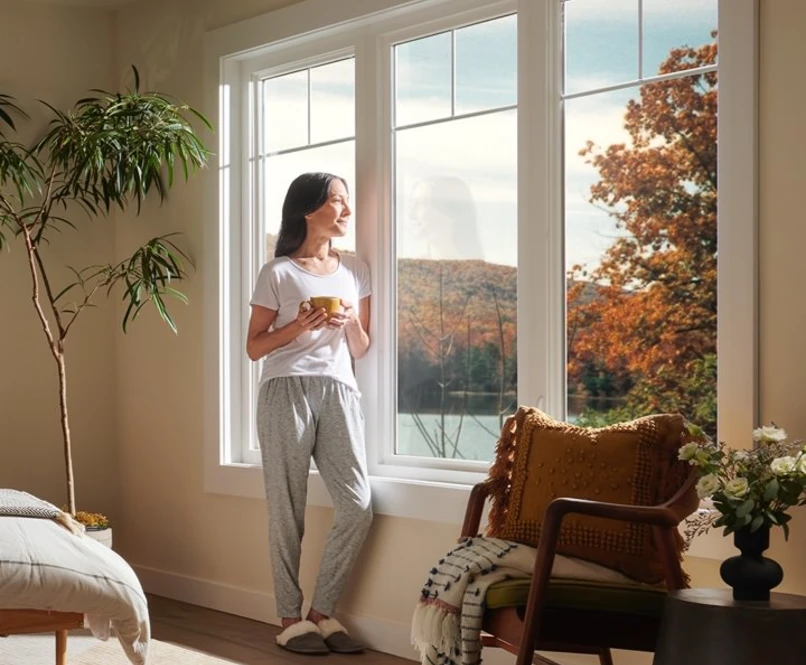 New construction windows and patio doors