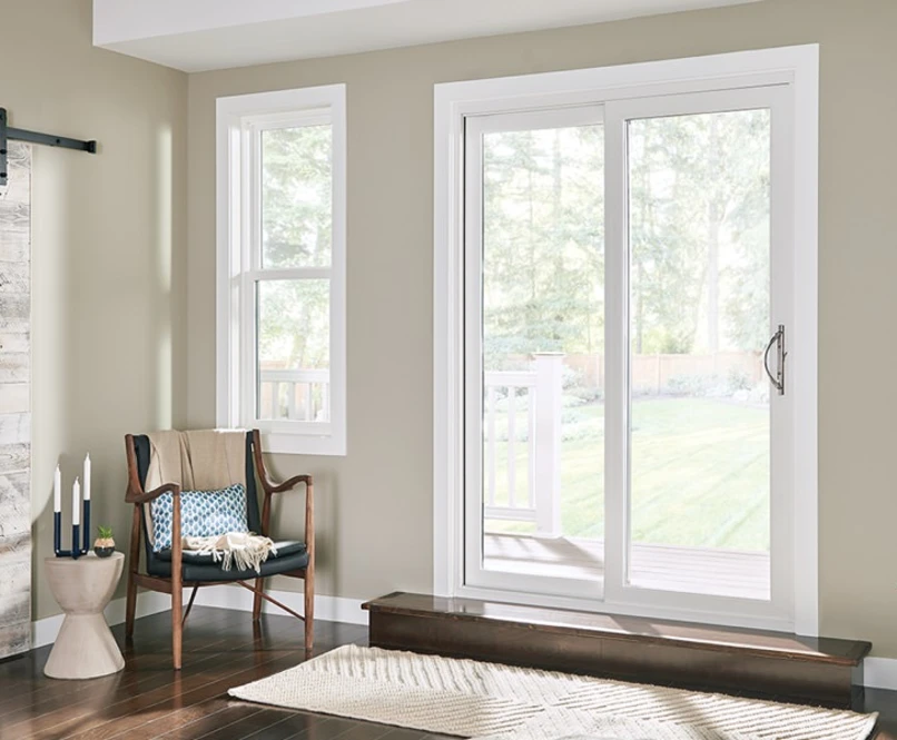 vinyl replacement doors