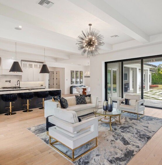 PGT CVM Element Builders interior SGD670 2