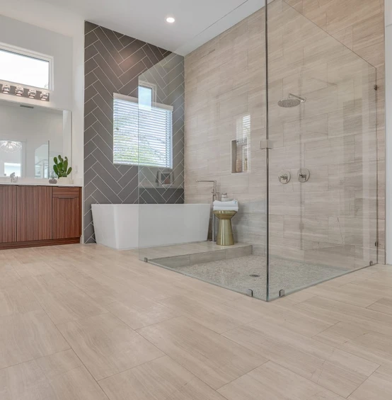 PGT EV ABD HeritageGreen bath 1 PW5420