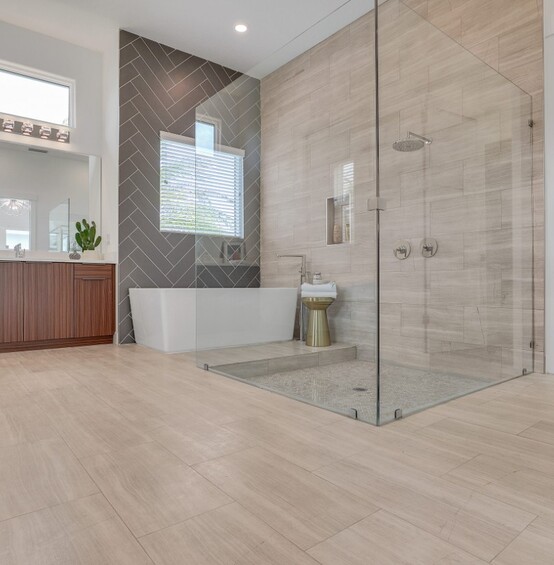 PGT EV ABD HeritageGreen bath 1 PW5420