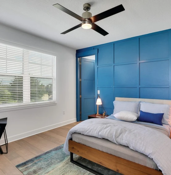 PGT EV ABD HeritageGreen bedroom 1 SH5400