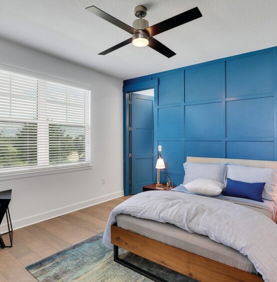 PGT EV ABD HeritageGreen bedroom 1 SH5400