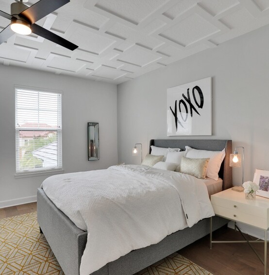 PGT EV ABD HeritageGreen bedroom 2 SH5400