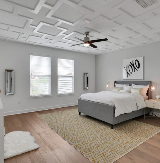 PGT EV ABD HeritageGreen bedroom 3 SH5400
