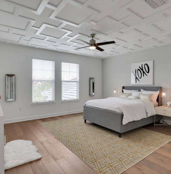 PGT EV ABD HeritageGreen bedroom 3 SH5400