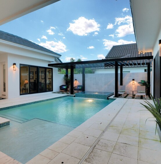 PGT EV ABD HeritageGreen exterior pool 1 SGD5470