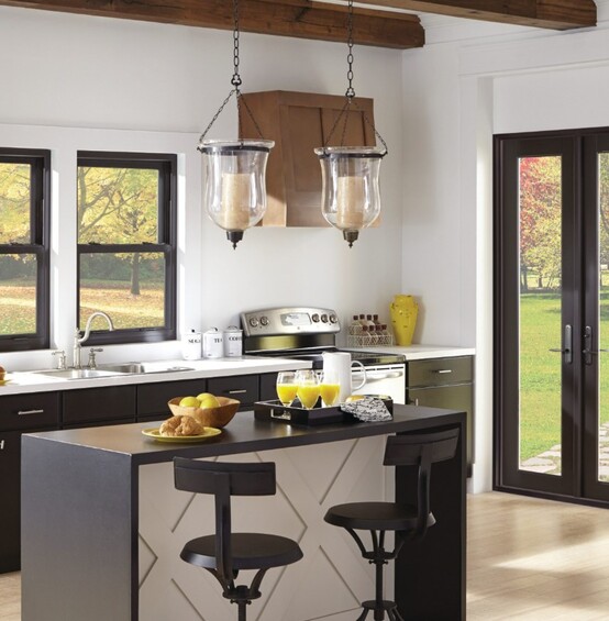 PGT EV Kitchen FD5455 SH5400