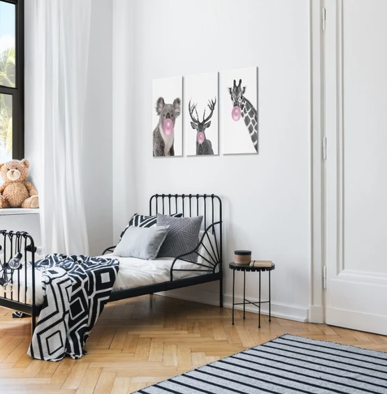 PGT EV bedroom SH5400 Black