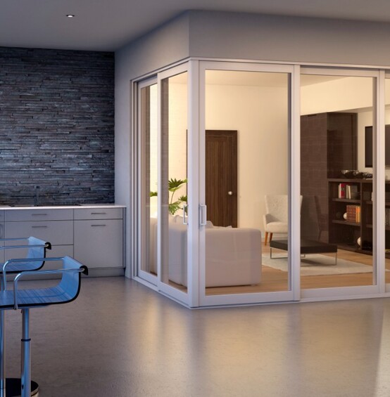 PGT EV patio SGD5470 white