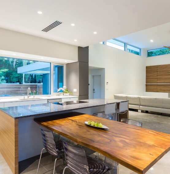 PGT WGA kitchen 2 CA740 PW740