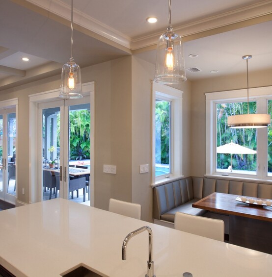 PGT WGA kitchen CA740