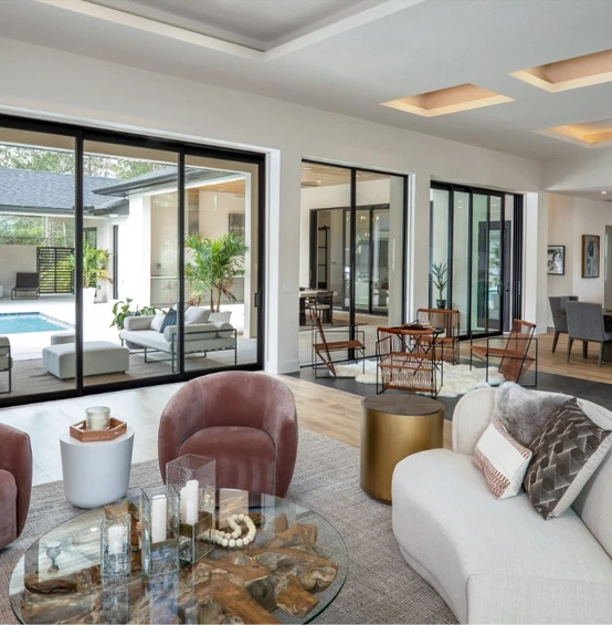 PGT WGA livingroom SGD770NS