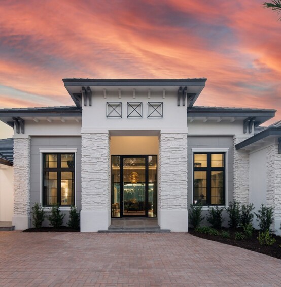 PGT WGV John Cannon exterior CA5540 PW5520