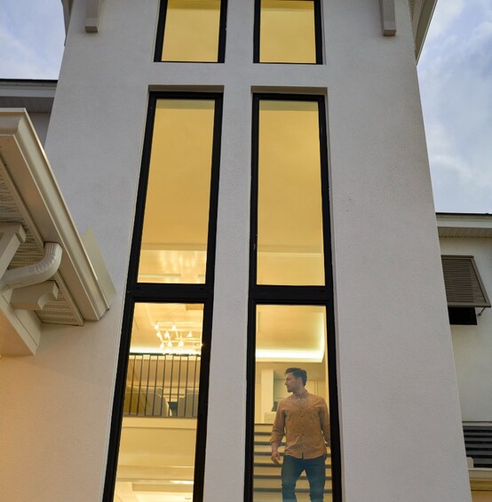 PGT WGV Medallion Regatta exterior PW5520