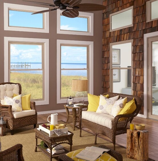 PGT WGV livingroom FD5555 SH5500 PW5520 Beige