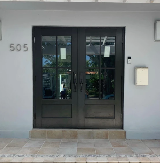 PGT FD450 French door 