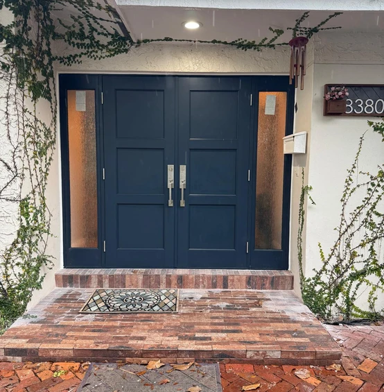 PGT FD450 French door