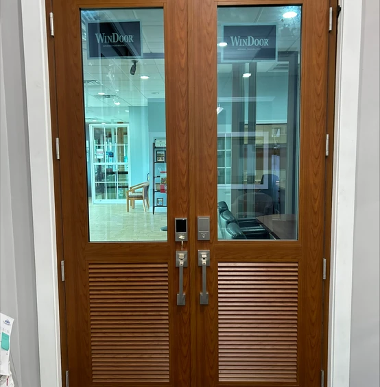 PGT FD450 French door 