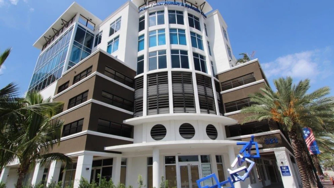Netanya Center
