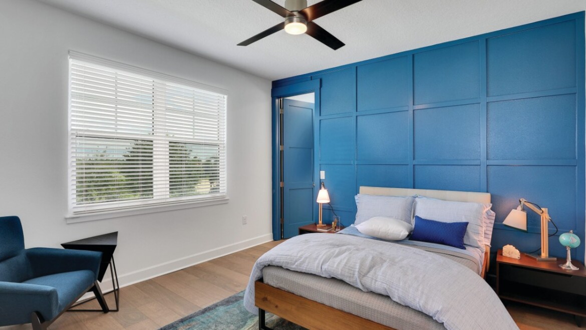 PGT EV ABD HeritageGreen bedroom 1 SH5400