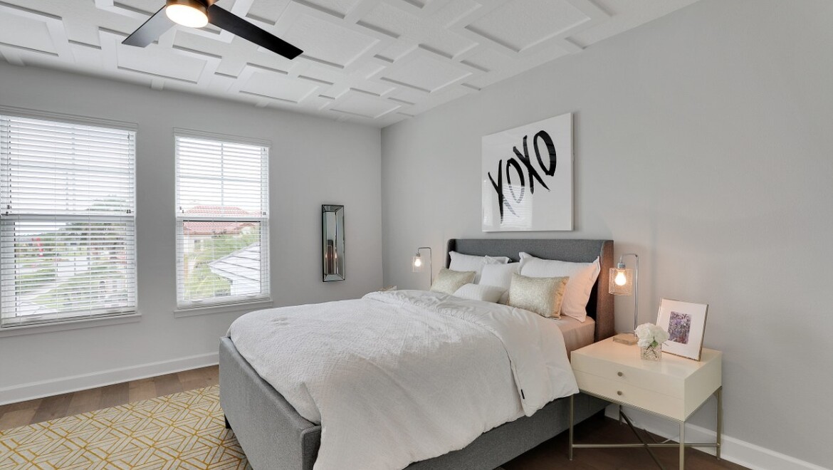 PGT EV ABD HeritageGreen bedroom 2 SH5400