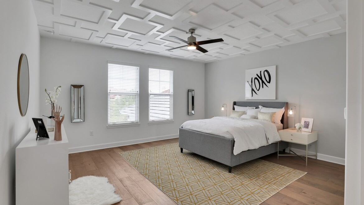 PGT EV ABD HeritageGreen bedroom 3 SH5400