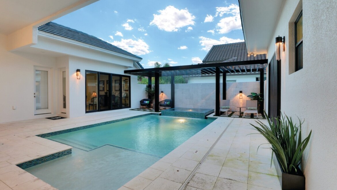 PGT EV ABD HeritageGreen exterior pool 1 SGD5470