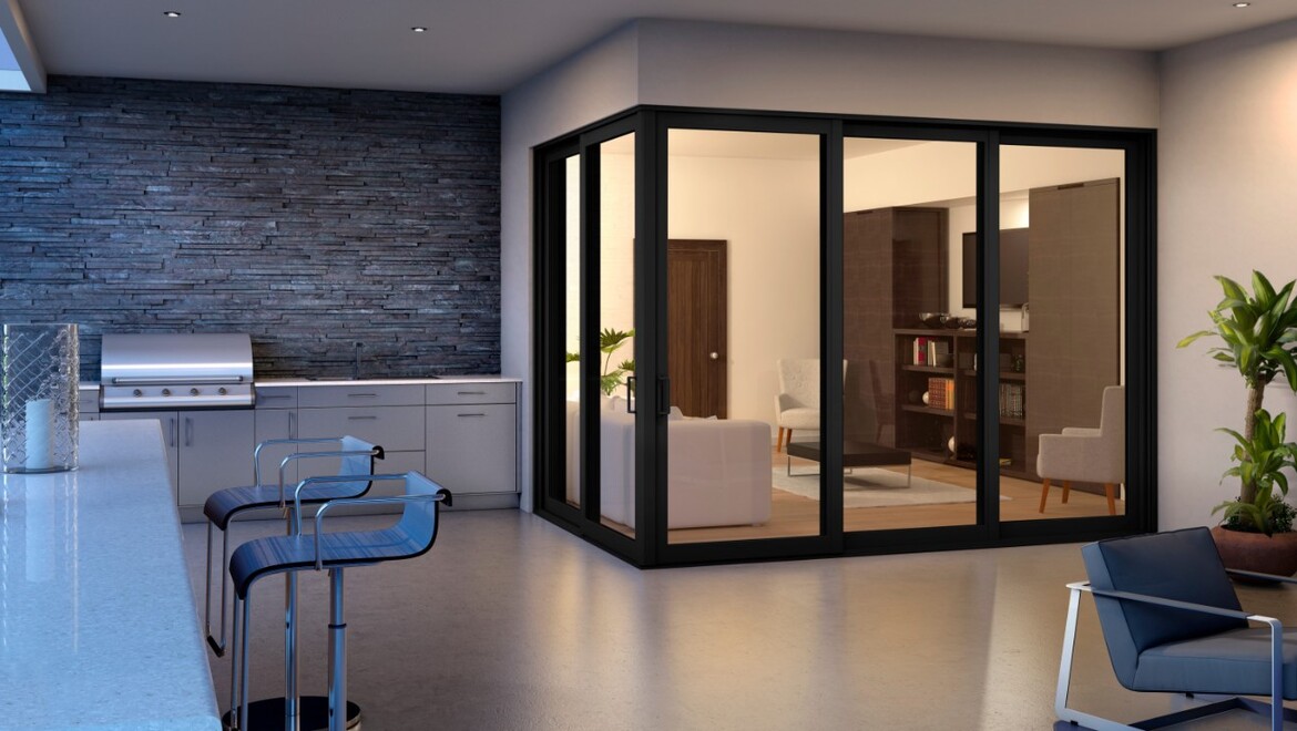 PGT EV patio SGD5470 black