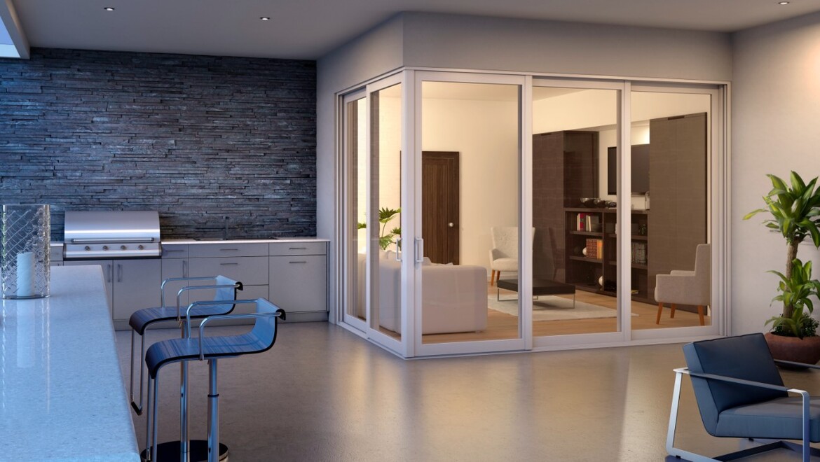 PGT EV patio SGD5470 white