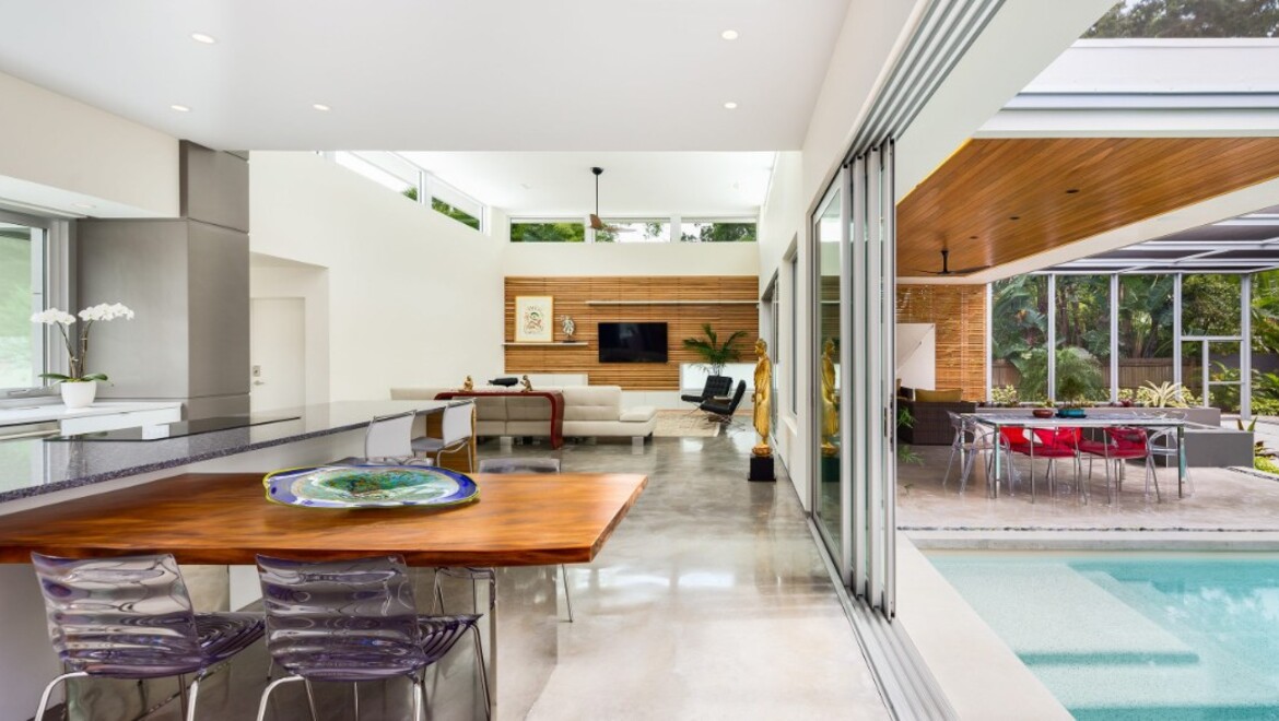 PGT WGA kitchen patio SGD770 PW740 CA740