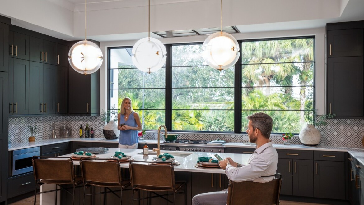 PGT WGV John Cannon lifestyle kitchen PW5520