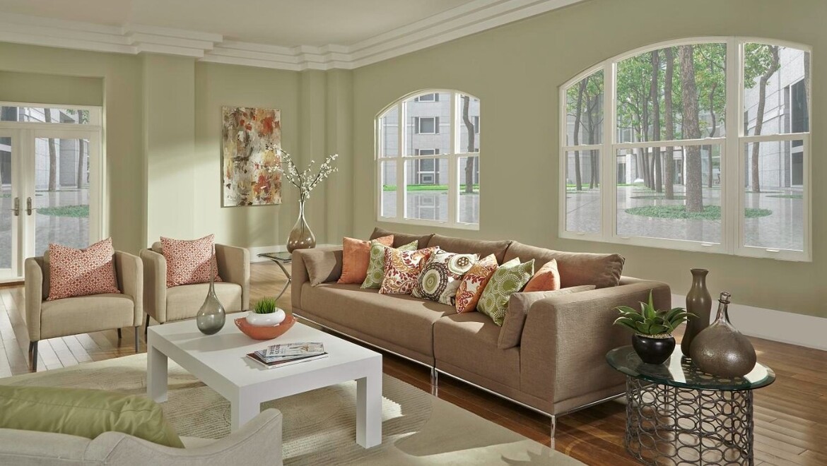 PGT WGV livingroom FD5555 SH5500 arched grids