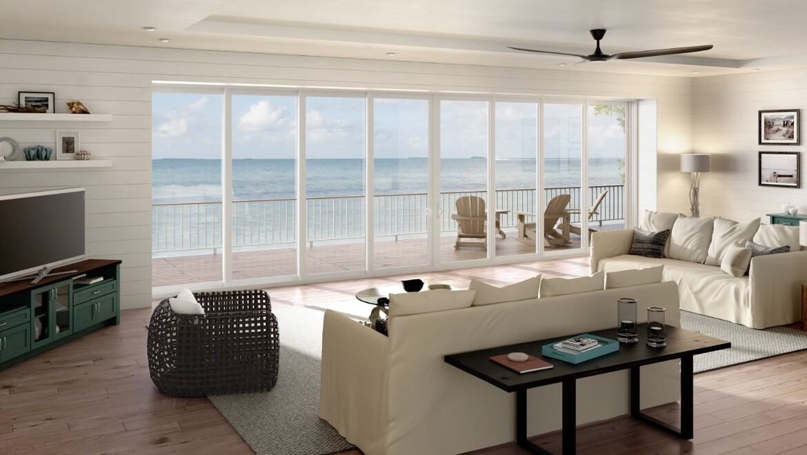 PGT WGV livingroom SGD5570 white