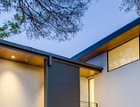 Aluminum Picture Window PW640 on home
