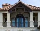 Architectural Windows on home AR5440