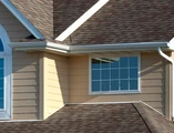 Architectural Windows on home AR5440