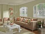 PGT WGV livingroom FD5555 SH5500 arched grids