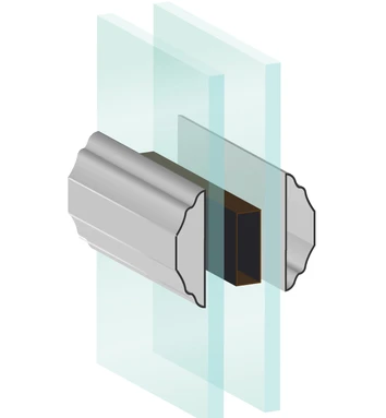 7:8" Traditional Simulated Divided Lite