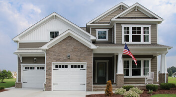 modern window trim, MI Windows and Doors