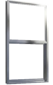 Aluminum_Single_Hung_SH7700A_02_clear anodize.png
