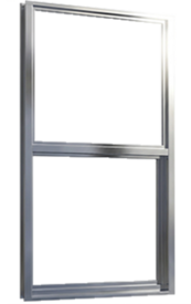 Aluminum_Single_Hung_SH7700A_02_clear anodize.png