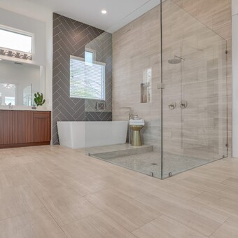 PGT EV ABD HeritageGreen bath 1 PW5420