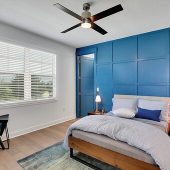 PGT EV ABD HeritageGreen bedroom 1 SH5400