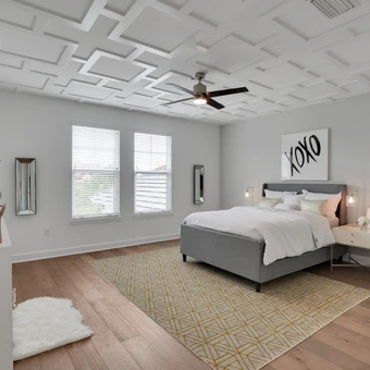 PGT EV ABD HeritageGreen bedroom 3 SH5400