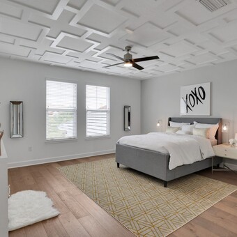 PGT EV ABD HeritageGreen bedroom 3 SH5400