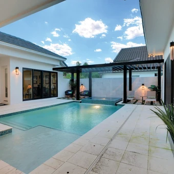 PGT EV ABD HeritageGreen exterior pool 1 SGD5470